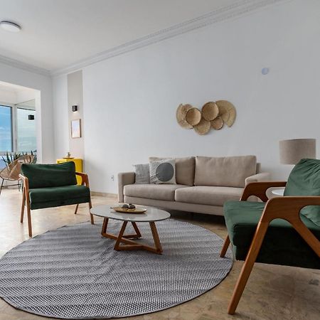 Ferienwohnung Sofisticado Em Copacabana - Vista Para Praia - A403 Z3 Rio de Janeiro Exterior foto