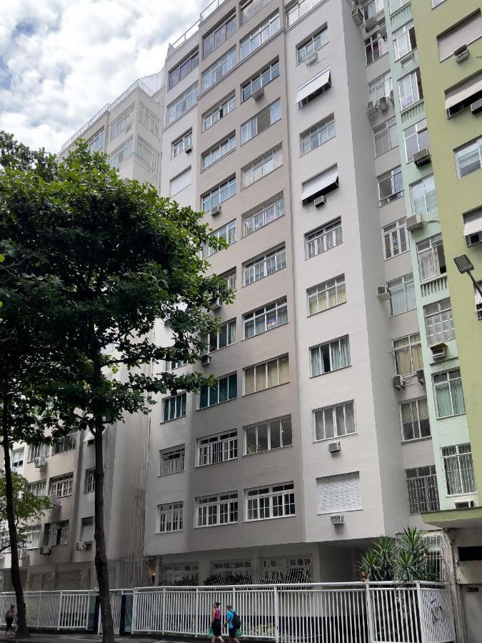 Ferienwohnung Sofisticado Em Copacabana - Vista Para Praia - A403 Z3 Rio de Janeiro Exterior foto