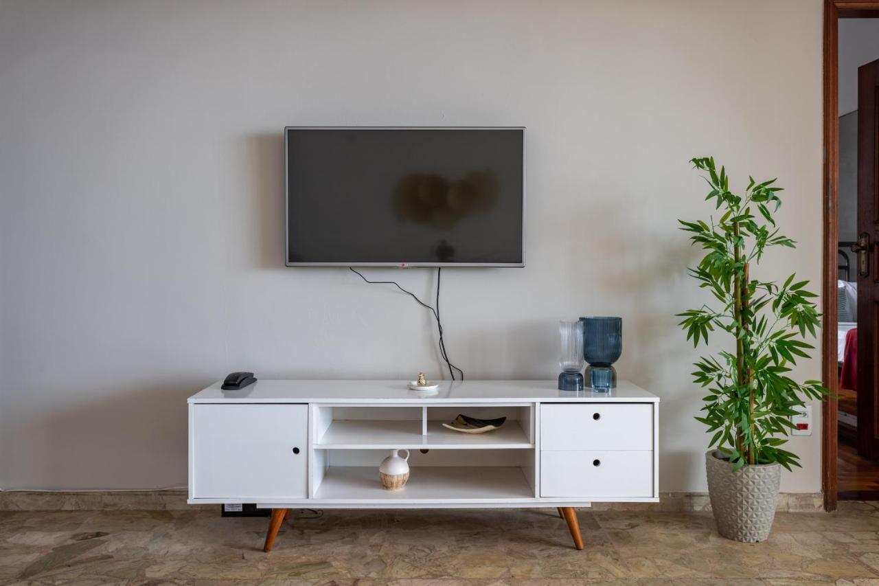 Ferienwohnung Sofisticado Em Copacabana - Vista Para Praia - A403 Z3 Rio de Janeiro Exterior foto